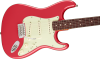 Fender American Professional Classic Stratocaster Rosewood Fingerboard Faded Dakota Red